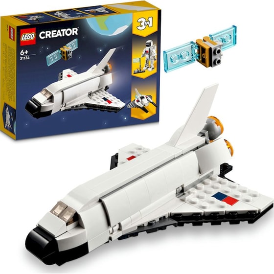 LEGO® Creator Διαστημικό Λεωφορείο (31134) image 1