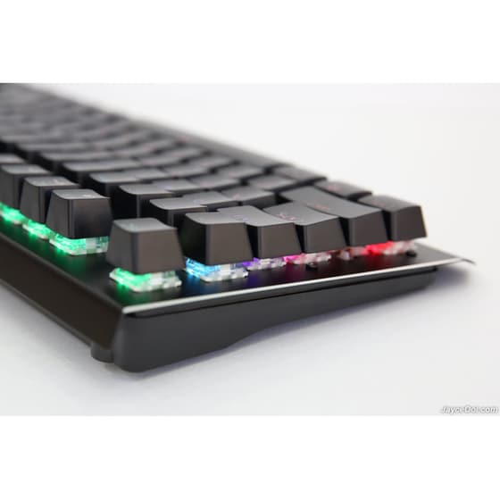 Armaggeddon Psych Raven Backlit Mechanical Keyboard - Πληκτρολόγιο Gaming Μαύρο image 2