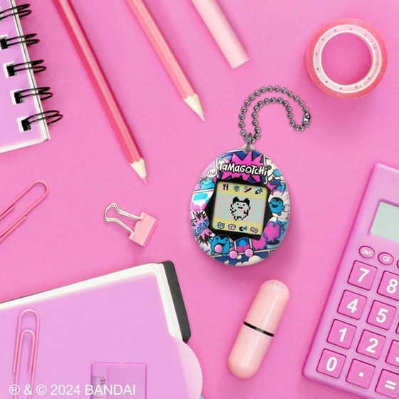 Bandai Tamagotchi Original - Ginjirotchi image 6