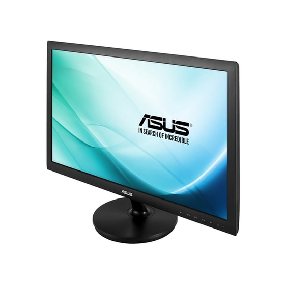Οθόνη υπολογιστή 24" ASUS VS247HR LED Full HD image 2