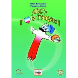 ABCD J' aime le Francais! (+CD)