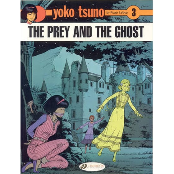Yoko Tsuno Vol. 3: The Prey And The Ghost image 0