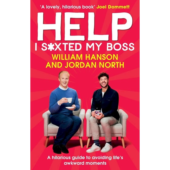 Help I S*xted My Boss image 0