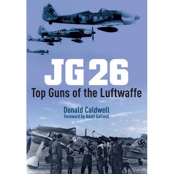 JG 26- Top Guns of the Luftwaffe image 0