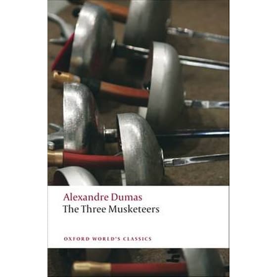 The Three Musketeers image 0