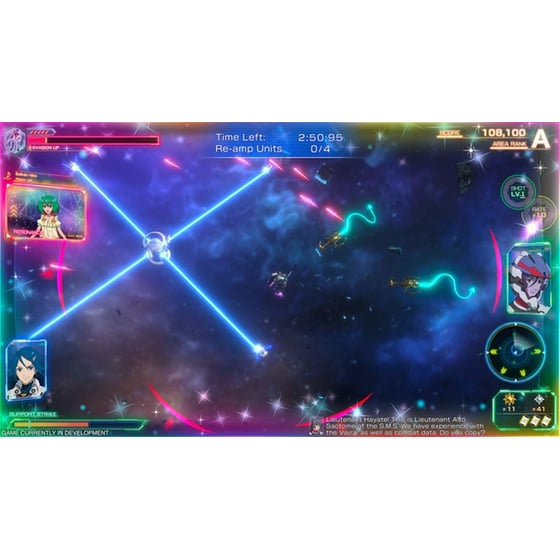 Macross Shooting Insight - PS4 image 1