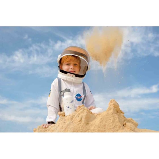 Παγούρι Θερμός Chic Mic Kids 3D Astronauts 350 ml image 2
