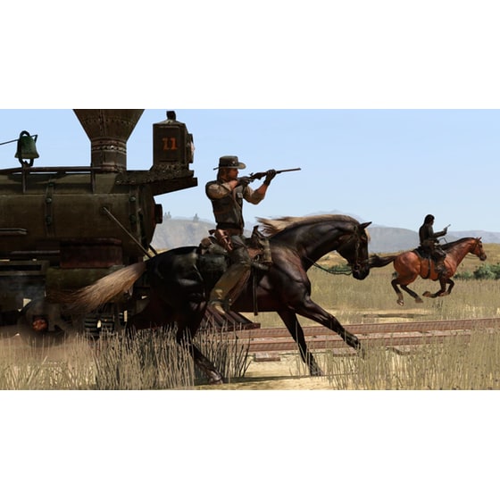 Red Dead Redemption (Code in a Box) - Nintendo Switch 2 image 4