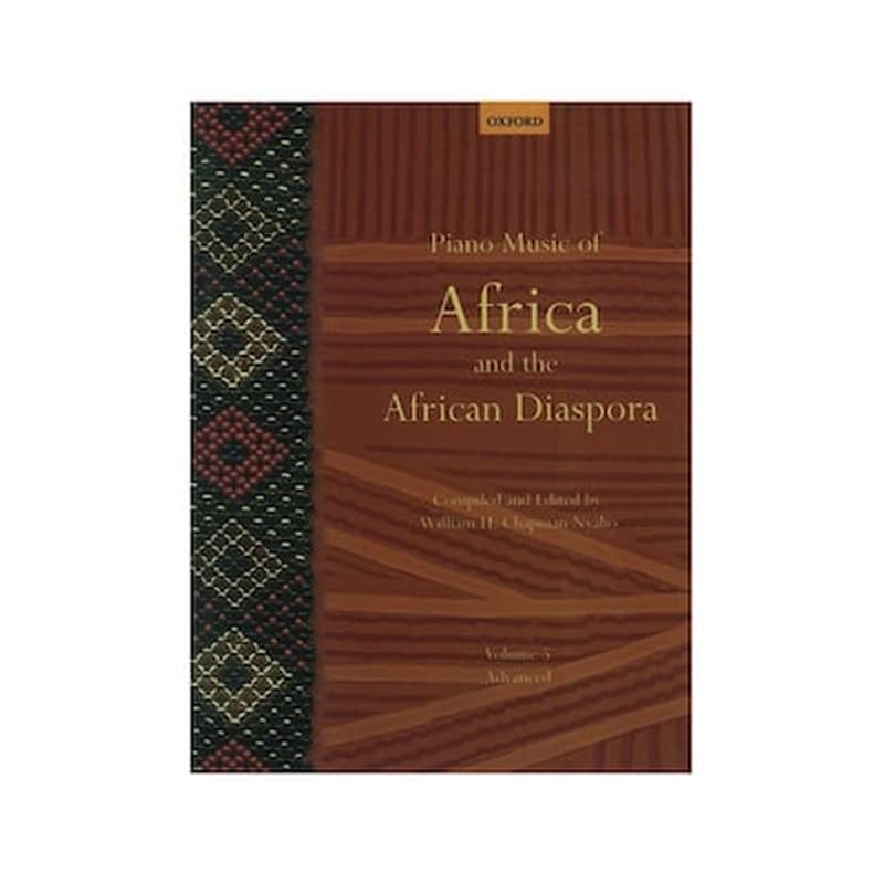 OXFORD UNIVERSITY PRESS Nyaho - Piano Music Of Africa And The African Diaspora, Vol. 5