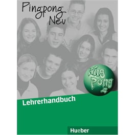 Pingpong Neu