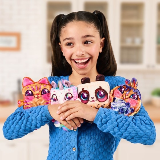 Giochi Preziosi Cookeez Makery Toasties - Μαγικό Τοστάκι (Διάφορα Σχέδια) image 15