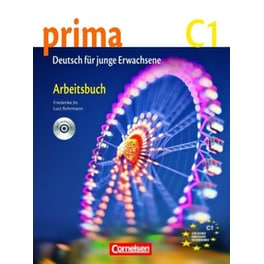 Prima - Deutsch fur Jugendliche