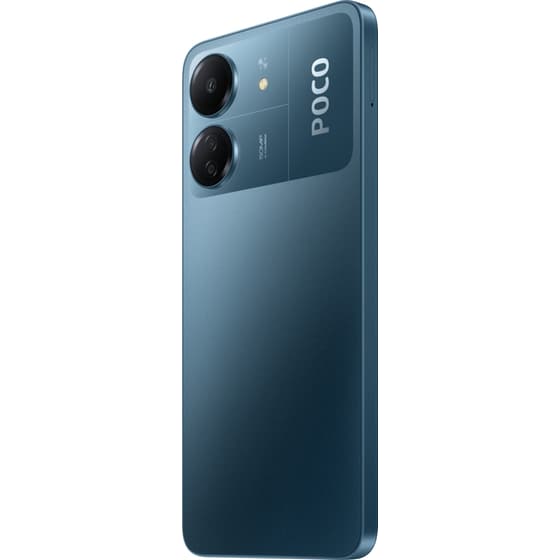 Poco C65 256GB Dual Sim - Blue image 6