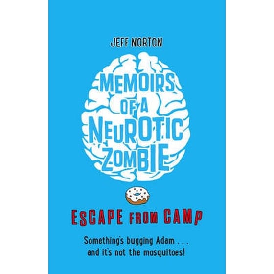Memoirs of a Neurotic Zombie Book 2 image 0