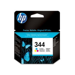 HP 344 Πολλαπλό Μελάνι Εκτυπωτή C9363EE
