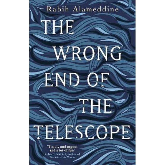 Wrong End of the Telescope image 0