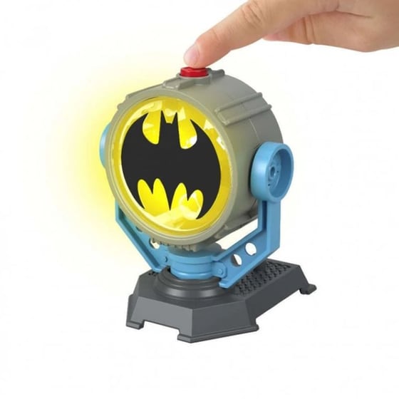 Φιγούρες Imaginext DC Batman - Bat-Signal image 1