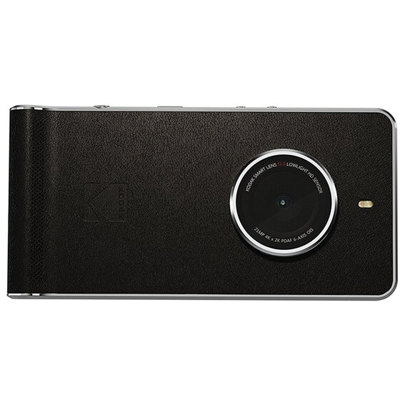 Kodak Ektra 32GB Μαύρο Smartphone image 3