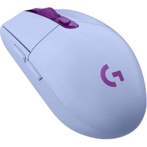 Logitech G G305 Lightspeed Gaming Ασύρματο Ποντίκι - Μωβ image 4
