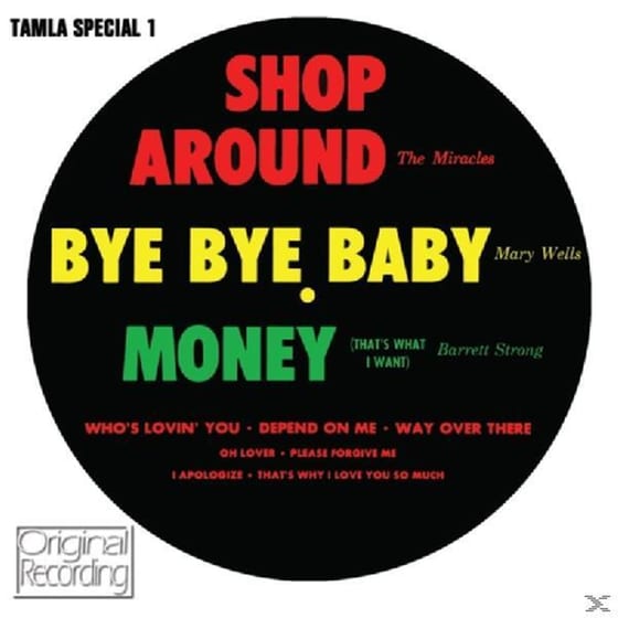 Tamla Special No. 1 image 0
