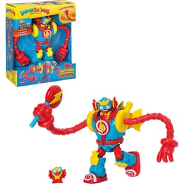 Superthings Μικροπλάσματα Superbot Power Arms με Φιγούρες Sugarfun