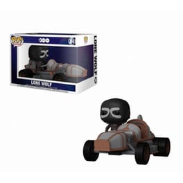 Funko Pop! Rides - Mad Max 2: The Road Warrior - Lone Wolf #304
