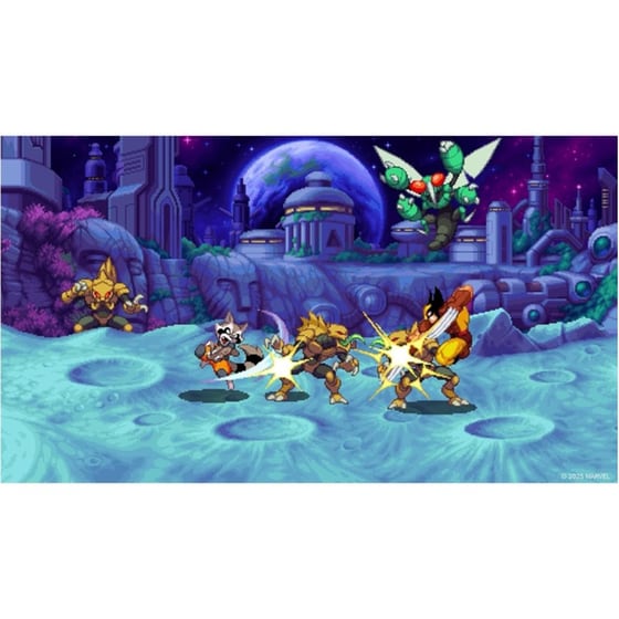 Marvel Cosmic Invasion - PS5 image 3