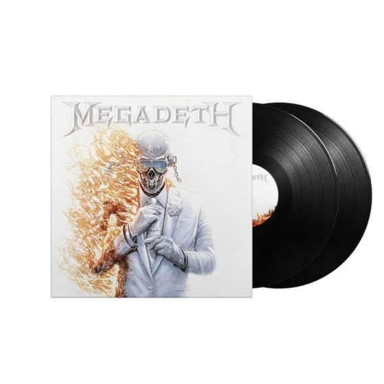 Megadeth (2LP Black) image 1