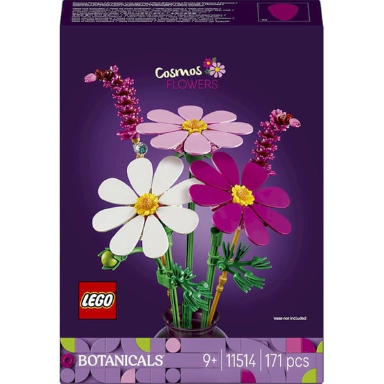 LEGO® Botanicals Λουλούδια Κόσμος (11514) image 0
