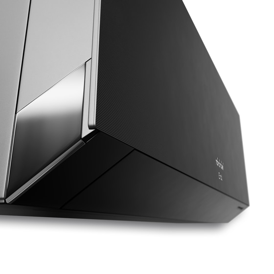 TOYOTOMI Erai Black Velvet CTN-356BV Κλιματιστικό Inverter 18.000 BTU A+++/A+++ με Ιονιστή & WiFi image 5