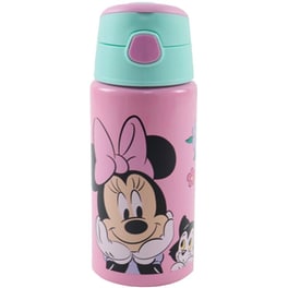 Παγούρι Gim Αλουμινίου Flip Minnie 500ml
