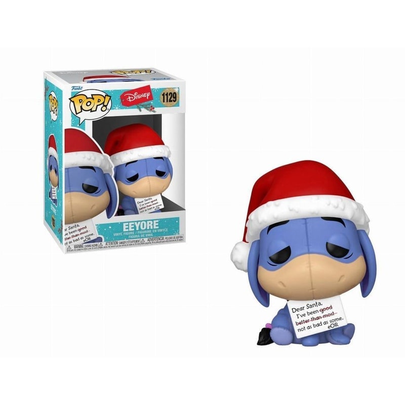 Φιγούρα Funko Pop! - Disney - Holiday - Eeyore 1129
