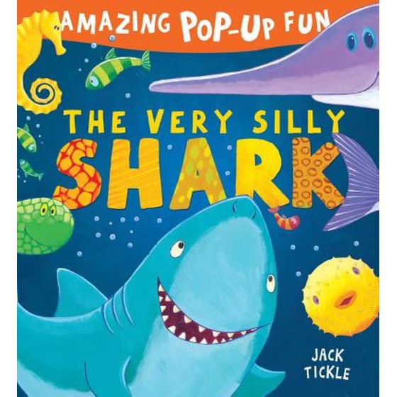 The Very Silly Shark image 0