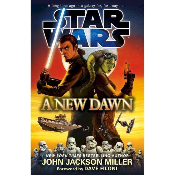 Star Wars: A New Dawn image 0
