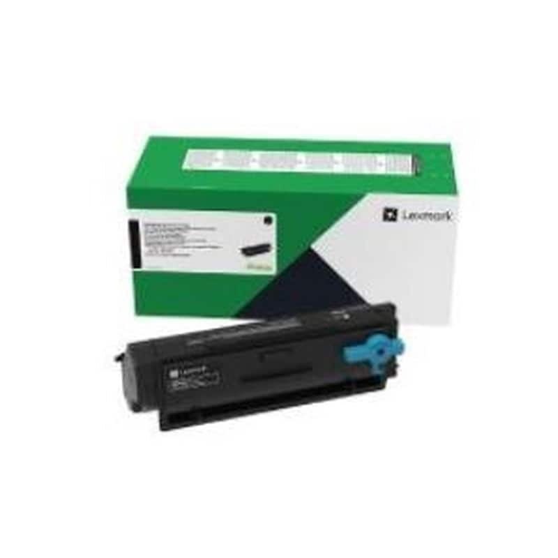 LEXMARK Toner Lexmark 55B2X00 - Black