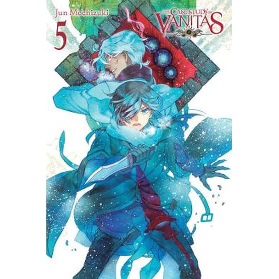 The Case Study of Vanitas, Vol. 5 image 0