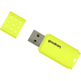 GoodRAM UME2 64GB USB 2.0 Stick Κίτρινο