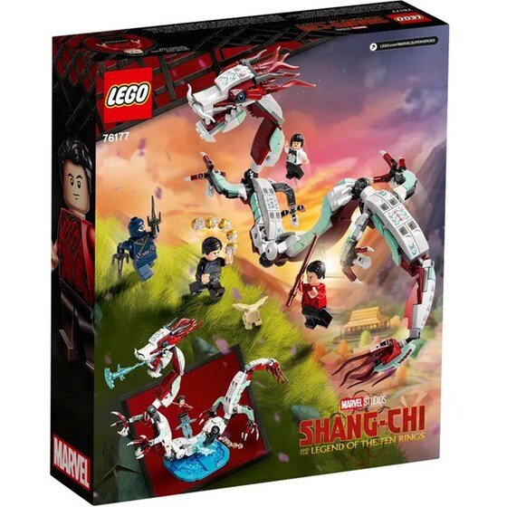 LEGO® Marvel Shang-Chi Battle at the Ancient Village (76177) image 4