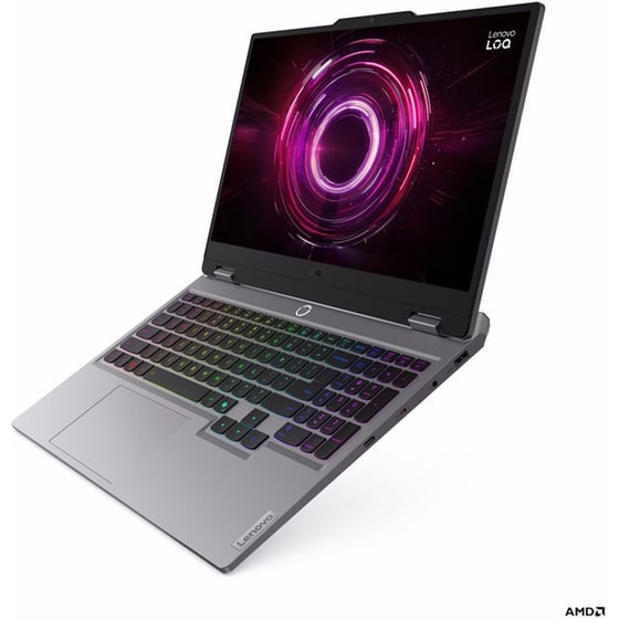 Lenovo Loq LOQ 15AHP10 15.6" FHD IPS (AMD Ryzen AI 7-250/16 GB/1 TB SSD/GeForce RTX 5050/Win11Home) Laptop image 3