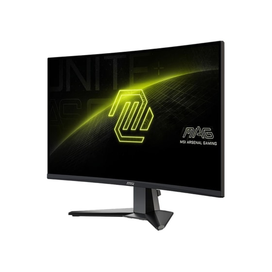 Mag 27C6F Gaming Monitor 27" FHD VA 180Hz Curved 0.05ms image 2