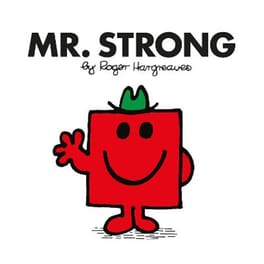 Mr. Strong
