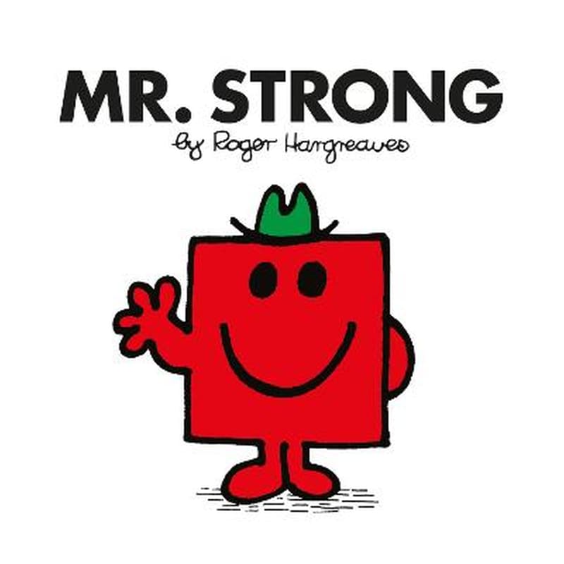 Mr. Strong