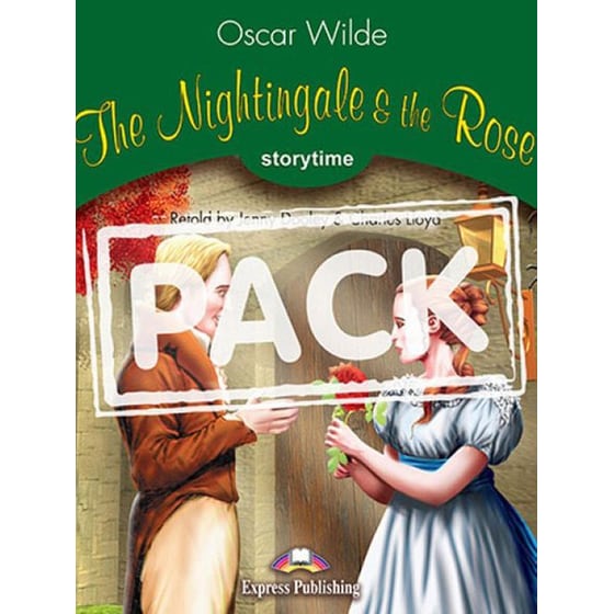 The Nightingale & the Rose Pupil's Book (+ Cross-Platform Application) image 0