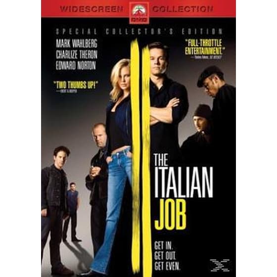 ITALIAN JOB 2003 image 0