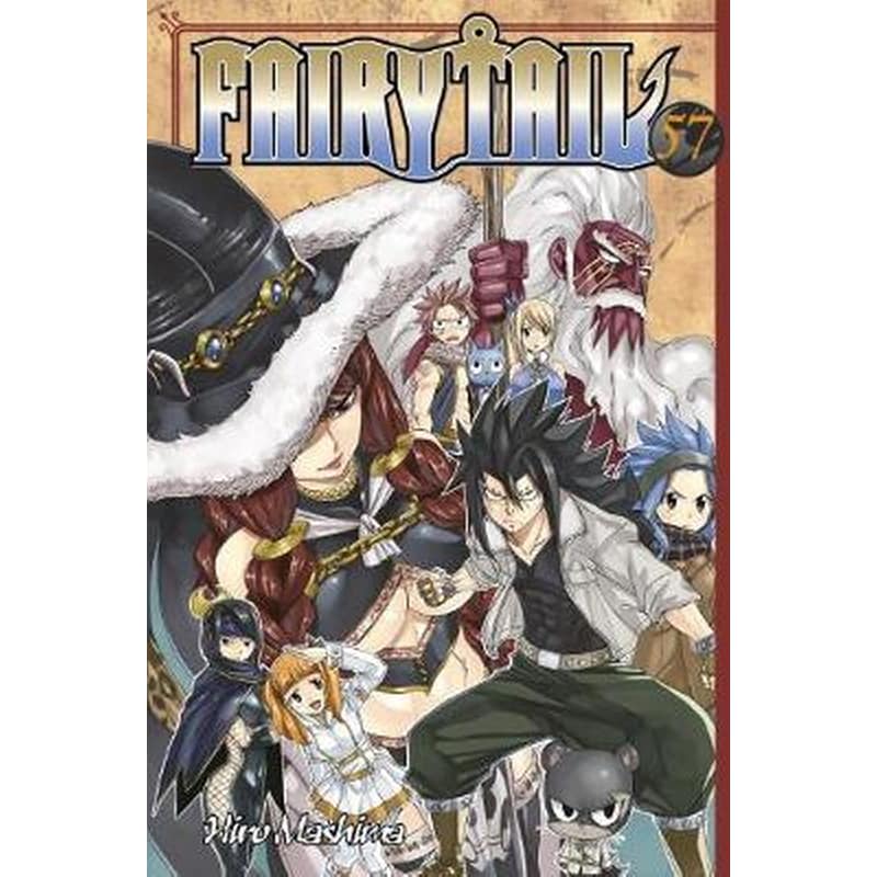 Fairy Tail, Vol. 57