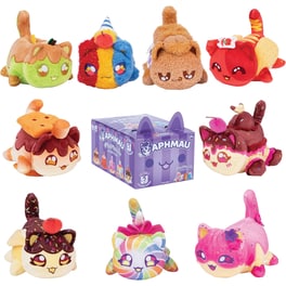 Λούτρινη Συλλεκτική Φιγούρα Aphmau Carnival Treats (15 cm)