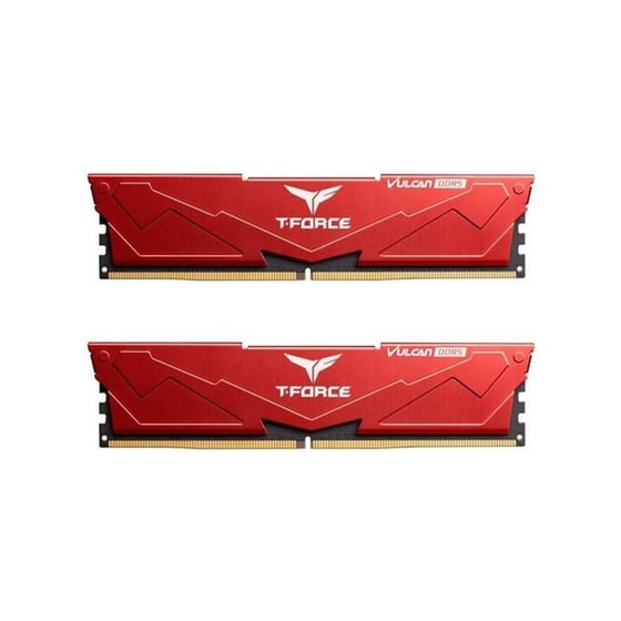 Μνήμη Ram TeamGroup Vulcan XMP DDR5 6400 MHz (2x16GB) image 0