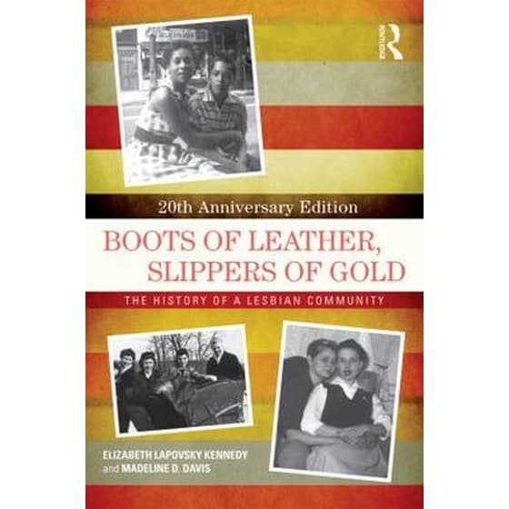 Boots of Leather, Slippers of Gold image 0