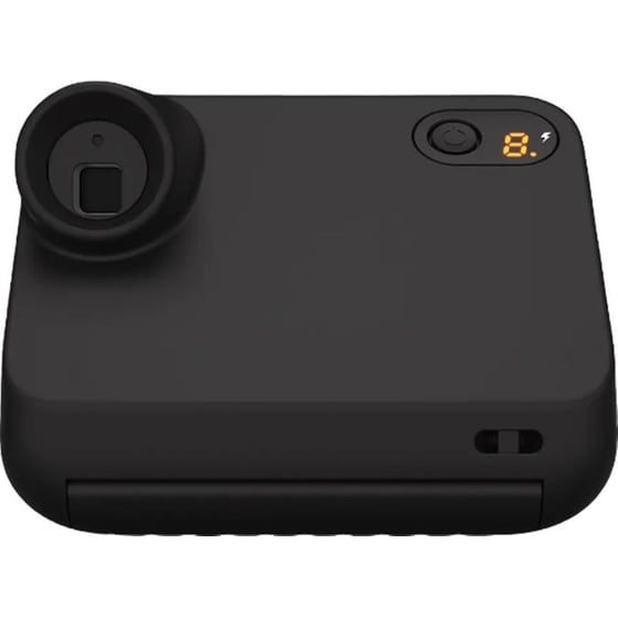 Instant Camera Polaroid Go Generation 2 - Μαύρο image 3