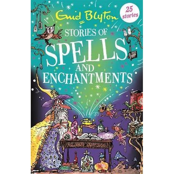 Stories of Spells and Enchantments image 0